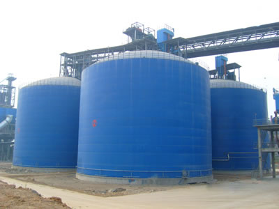 荔湾水泥钢板库改造