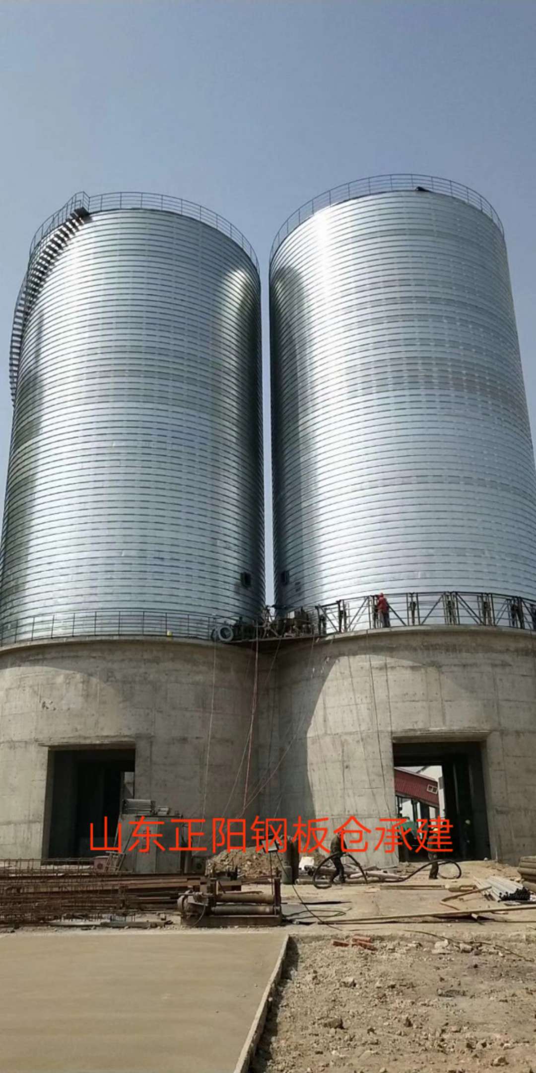 荔湾5000吨卷板仓 卷板库