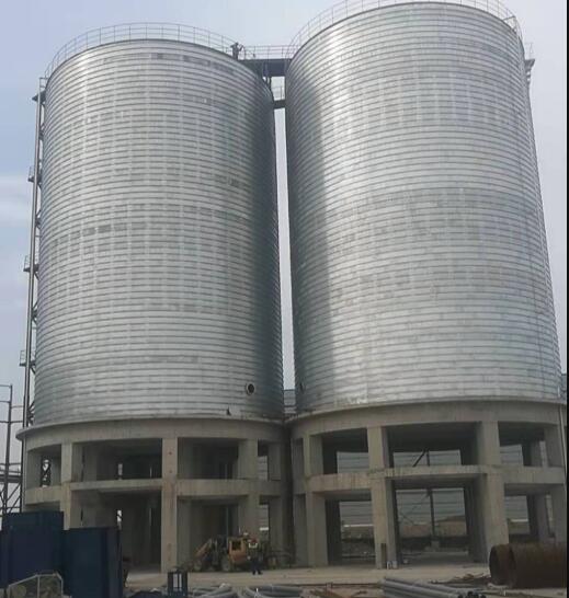 荔湾镀锌卷板仓